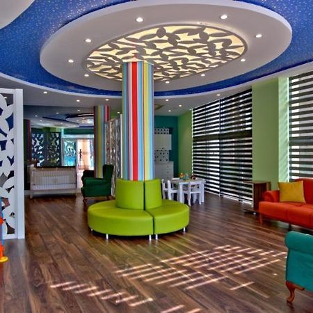 Hotel Tui Magic Life Belek Esterno foto