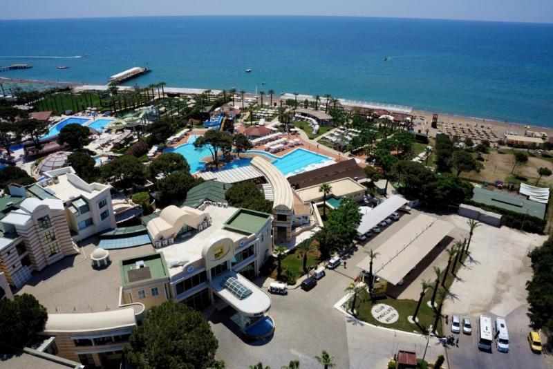 Hotel Tui Magic Life Belek Esterno foto