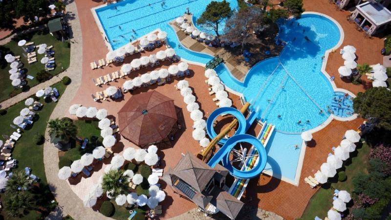 Hotel Tui Magic Life Belek Esterno foto