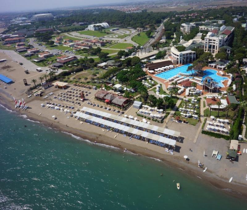 Hotel Tui Magic Life Belek Esterno foto