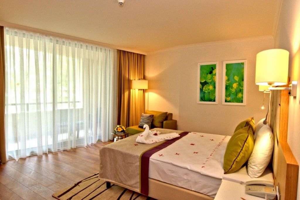 Hotel Tui Magic Life Belek Esterno foto