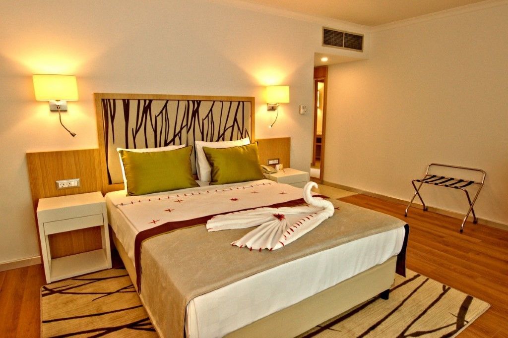 Hotel Tui Magic Life Belek Esterno foto